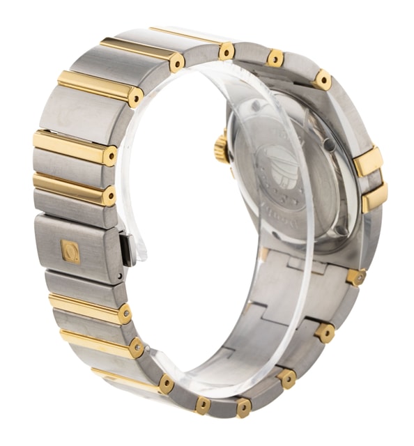 Omega Constellation Double Eagle 1211.30.00 Image 3